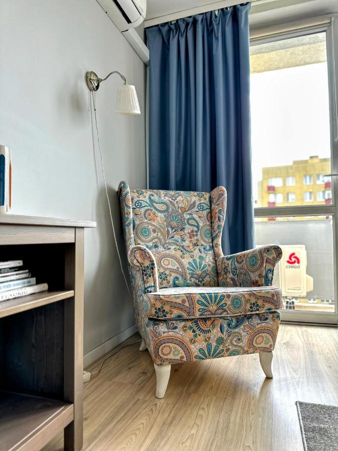 Lägenhet Concierge Miedzynarodowa Warszawa